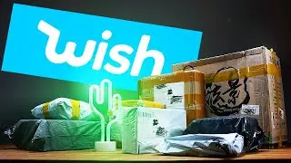 Der WISH.com PC ist angekommen... #GamingSchrott