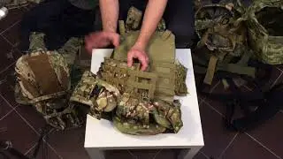 Обзор щитовых систем и бронепоножей