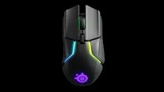 SteelSeries Rival 650 Wireless 🖱️ | Краткий обзор