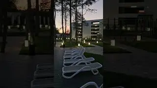 Клубная Резиденция Европа - Апартаменты у моря #анапа #андрейкубасов