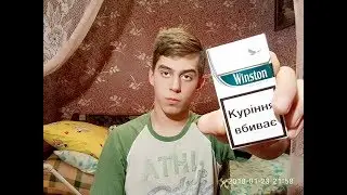 Обзор сигарет WINSTON FRESH MENTOL 5