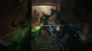 POWER IS EVERYTHING