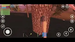 5000 дерево за пол часа:Oxide survival island