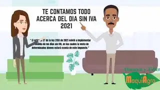 Te contamos todo acerca del día sin IVA!