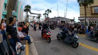DAYTONA BIKETOBERFEST 2024!