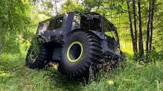 Off Road Shatun Max