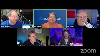 ITWIOS EP 313 Live Recording Special Day and Time 2 PM ET