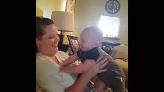 Noah ticklish