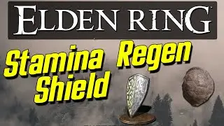Elden Ring - Grass Crest/Turtle Shield Location [Stamina Regen Shield]