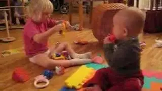 Elliot, Karen & Sofie I