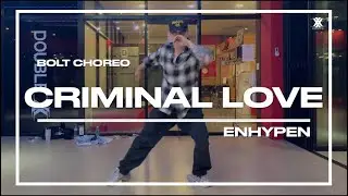 [ENHYPEN - CRIMINAL LOVE]청주 춤학원|청주 더블엑스댄스학원|청주 코레오클래스|CHOREO CLASS|CRIMINAL LOVE Choreo|