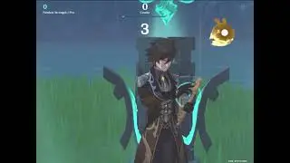 Genshin Impact | Windblume Festival | Ballads of Breeze | Fondest Strength | Perfect Clear