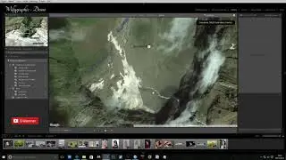 Lightroom Module Carte