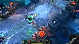 Lantern Steal