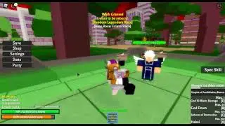 I want to be reborn! Shenron Wish in Project XL  |  ROBLOX