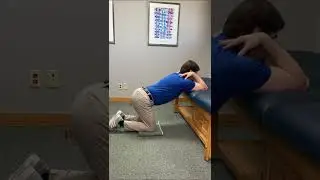 Stretch Your Full Back in Seconds 