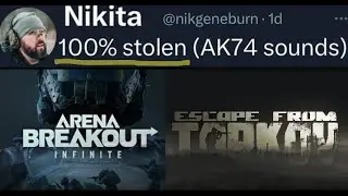 I think they stole from Tarkov...