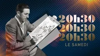 Walt Disney (20h30 le samedi - 12.12.20)