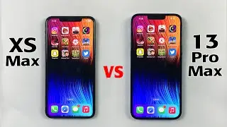 iPhone XS Max vs iPhone 13 Pro Max SPEED TEST in 2023 - After iOS 16.4.1 | Epic Showdown!