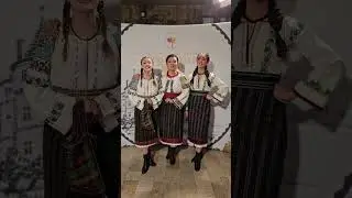 🍇 Fetele din Botoșani la Strugurele de Aur din Alba-Iulia ✨️