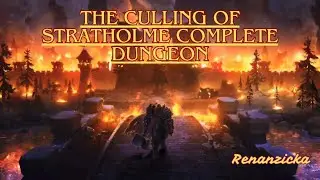 THE CULLING OF STRATHOME DUNGEO COMPLETA