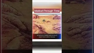 Makkah through time #ytshorts #religion #islamichistory #empire #islamicvideo