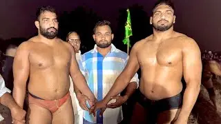 Ravi Vehran vs Lallu Jammu - Bellicharana (Jammu) Kushti Dangal 20-November-2023