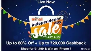 Top 3 Independence day tech deals