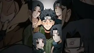 OMG 😶Itachi X shisui 