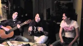 ojala pudiera ir (cover)