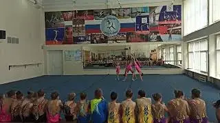Т, Ярмолюк Александра, Матлахова Юлия, Матлахова София, 1 юн р-д