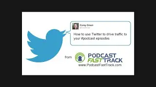 How to write effective tweets - from Podcast Fast Track, for podcasters