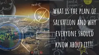 ☀️The FABULOUS Plan of Salvation! Discover How Jesus Christ is the Plan!