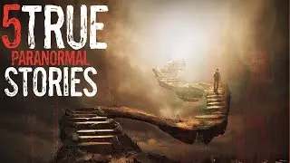 5 True Scary Paranormal Stories