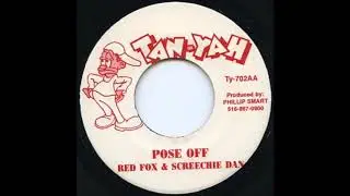 Red Fox & Screechie Dan - Pose Off (Reggaeton Mix)