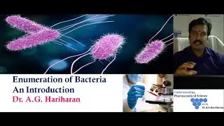 Outline of Enumeration of Bacteria