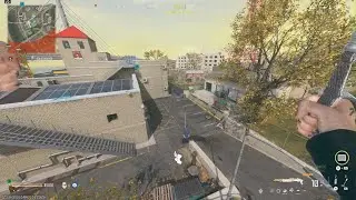 Intense Warzone Win - Killed Solo Teamers