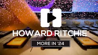 Radio Imaging Voice Howard Ritchie | More in 24 | KIIS.