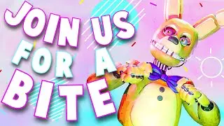 FNAF | Join Us For A Bite Recreation