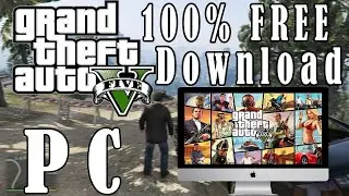 How to Download  GTA V For Free on PC (2019-2020)
