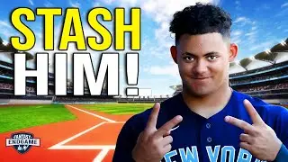 Stash These Prospects NOW! Top Rookies to Add in Fantasy Baseball