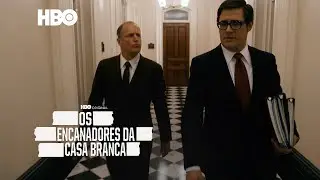 Os Encanadores da Casa Branca | Trailer Legendado | HBO Brasil