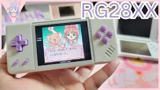 RG28xx: That mp4 player we all wanted back in 2000s
