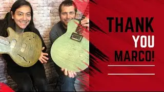 Thank You Marco!