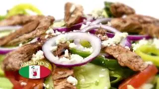 Paisano's Pizza - Not Just Pizza, But Lasagna and Greek Salad!