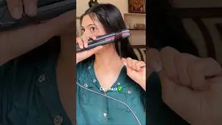 Curl hack #musugoyal #hack #trending #howtocurl #curls #howtocurlhair #curlinghack #curlhack