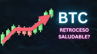 BITCOIN en retroceso saludable