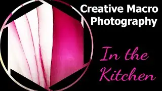Macro Photography in the kitchen