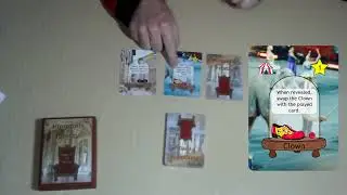 Kingdom Frenzy - How to play (Card abilities)