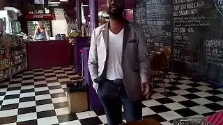 Savoir Aimer: Florent Pagny cover by Tobe Mbarga